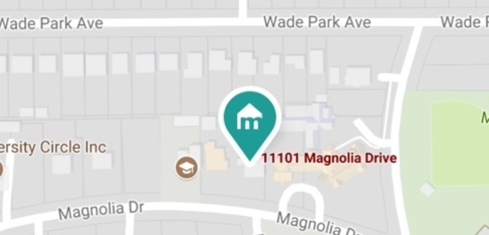 Magnolai Clubhouse map